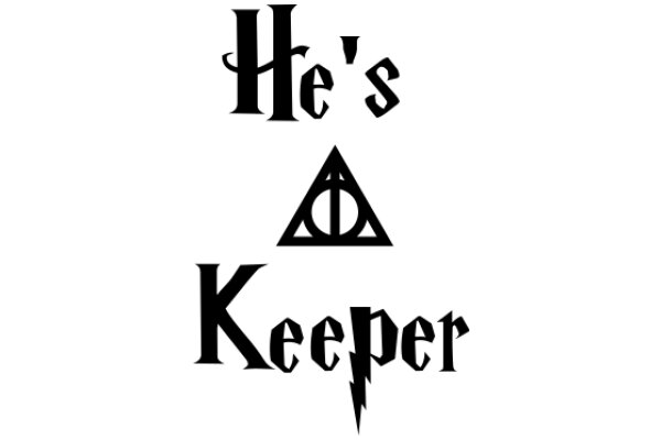 A Playful Blend of Hogwarts and Hilarity: The 'He's a Keeper' Meme