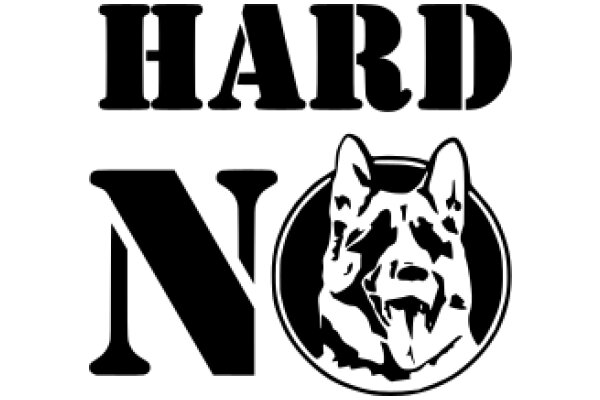 Hard No: A Graphic Novel Featuring a Dog