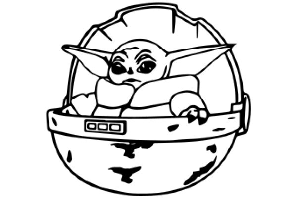 The Curious Adventures of Yoda in a Pod