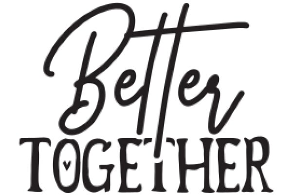 Better Together: A Symbol of Unity and Strength