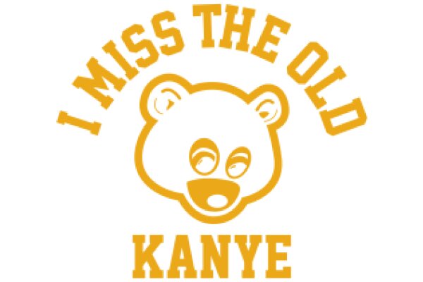 A Playful Tribute to Kanye West's Iconic Slogan