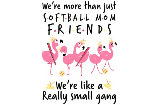 Softball Moms: We're More Than Just Friends