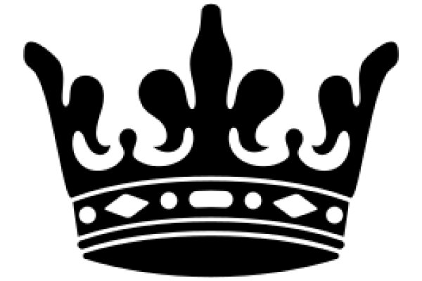 A Simple Crown Icon