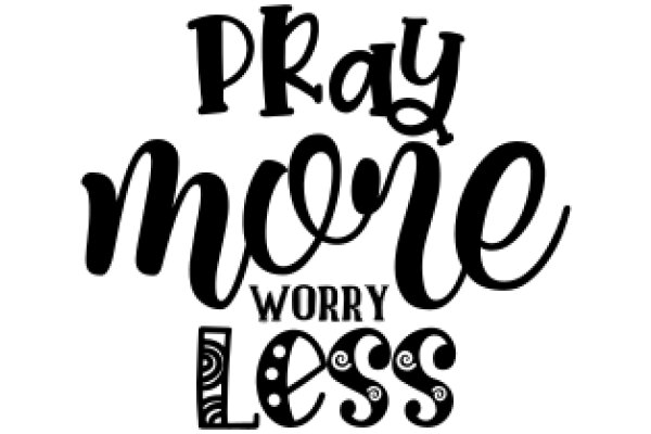 Embrace the Power of Prayer and Worry Less