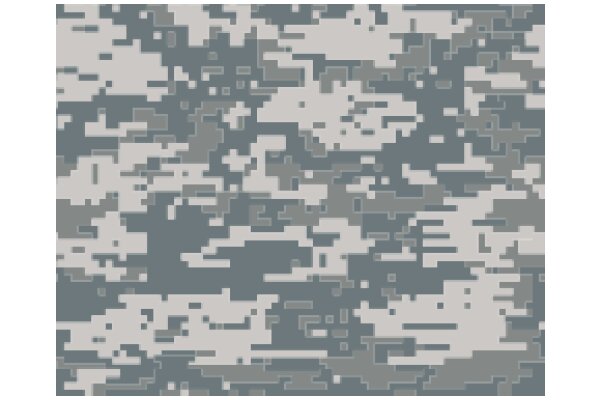 Digital Camouflage Pattern: A Modern Art Form