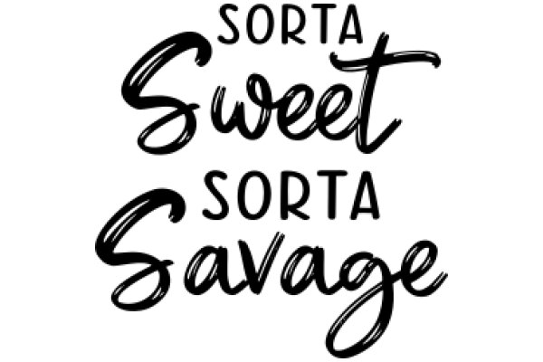 Sorting Out the Sweetness: A Guide to Savage Sweets