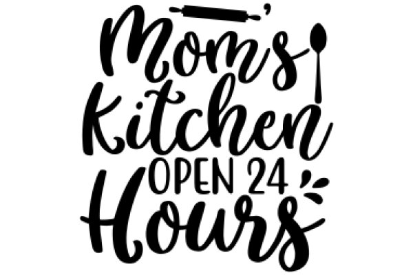 Mom's Kitchen Open 24 Hours: A Place for Every Meal