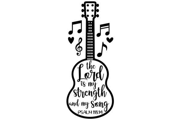 The Lord is My Strength and My Song: A Musical Affirmation