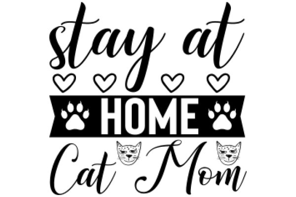 Stay at Home: A Feline-Friendly Manifesto