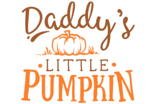 Daddy's Little Pumpkin: A Heartwarming Story of Fatherhood and Halloween Fun