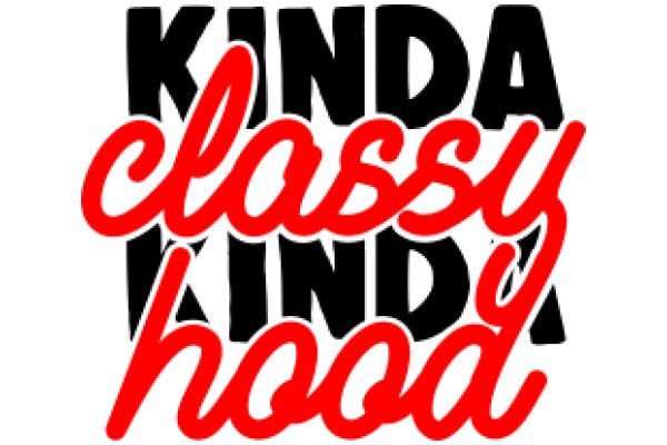 Kindness and Class: A Graphic Design Showcase