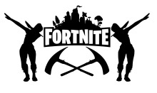 Fortnite: A Silhouette of Adventure and Fun