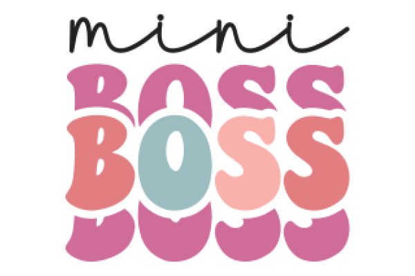 Mini Boss: A Playful Take on the Modern Workplace