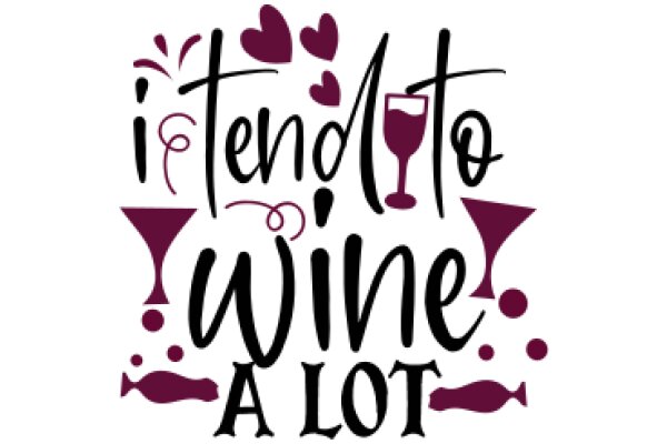 Tend to Wine: A Lot