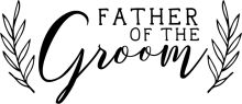 Father of the Groom: A Celebration of Love and Commitment