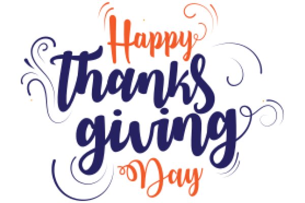 Happy Thanksgiving Day: A Festive Greeting