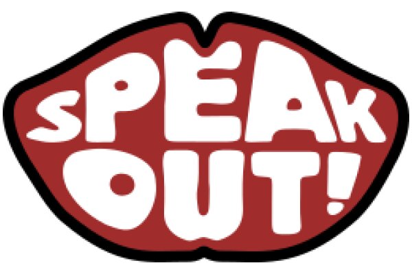 Speak Out!: A Graphic Design for a Campaign or Organization