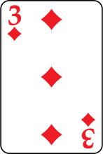 Simplistic Poker Card Design: A Minimalist Approach to Cards