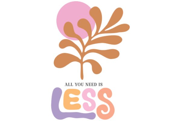 A Playful Promotion for Less: All You Need Is Less