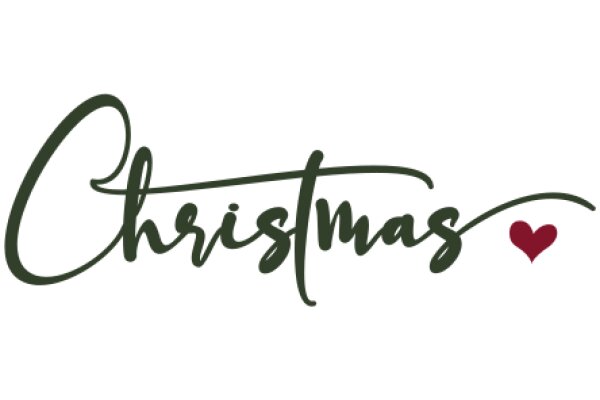 Season's Greetings: A Festive Christmas Logo