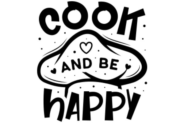 Cook and Be Happy: A Recipe for Joy and Satisfaction