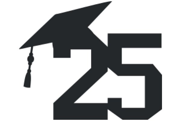 Celebrating 25 Years of Academic Excellence: A Symbol of Graduation and Milestones