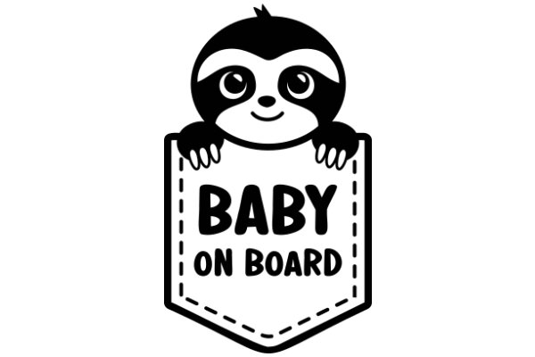 Baby on Board: A Playful Take on a Sign of Expectation