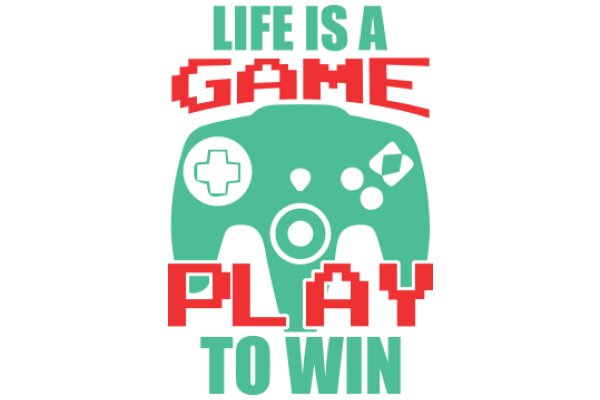 Play to Win: A Gaming Perspective on Life