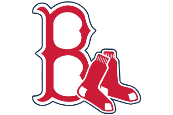 Boston Red Sox Baseball Logo