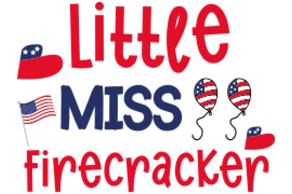 Celebrating the Spirit of Independence Day with Little Miss Firecracker