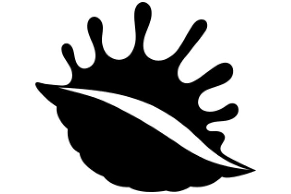 Stylized Leaf Design