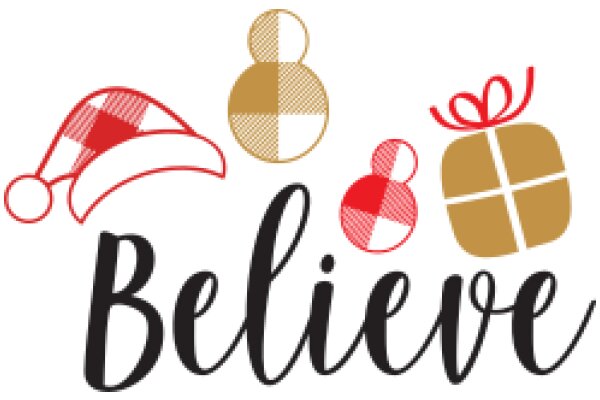 Believe: A Festive Holiday Greeting