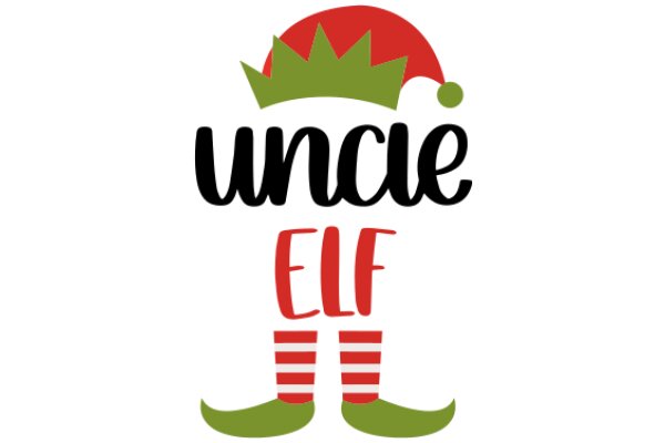 Uncle Elf: A Festive Holiday Greeting