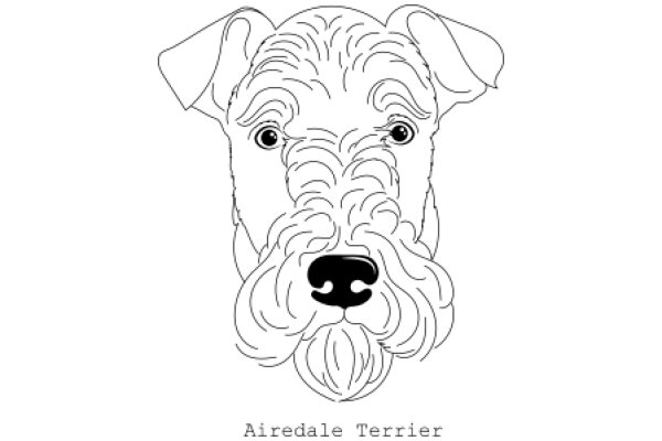 Airedale Terrier: A Portrait of a Loyal Companion