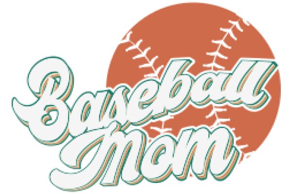 Baseball Mom: A Graphic Design