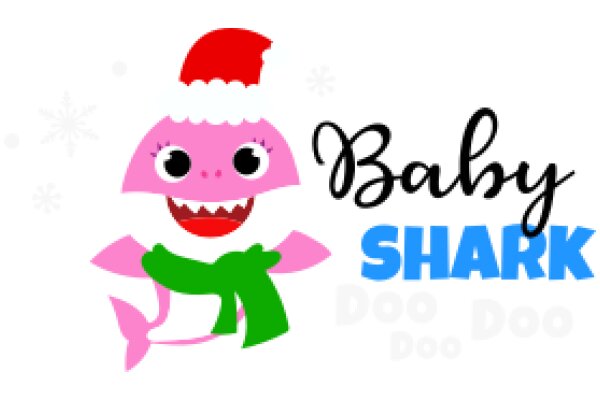 Baby Shark: A Festive Holiday Greeting