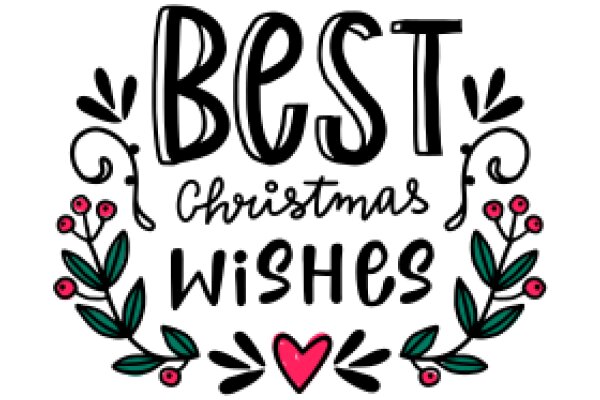 Best Christmas Wishes: A Festive Greeting