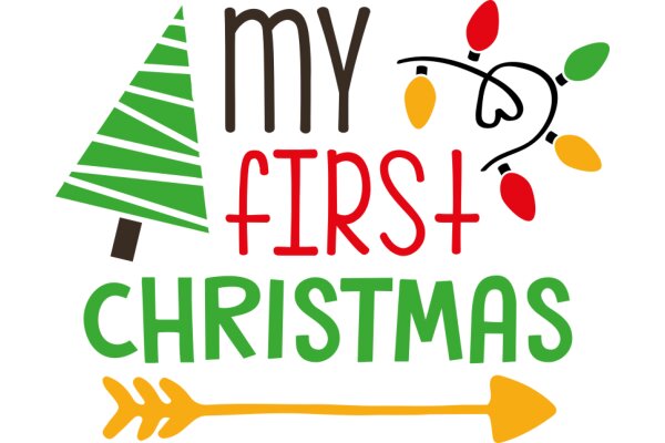 Celebrating the First Christmas: A Festive Greeting