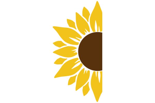 Sunflower Logo: A Symbol of Warmth and Happiness