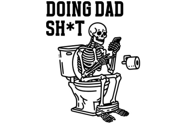 Dad's Sh*t: A Humorous Take on Fatherhood