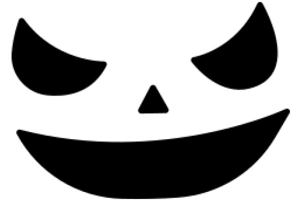 Halloween Smiley Face Emoji