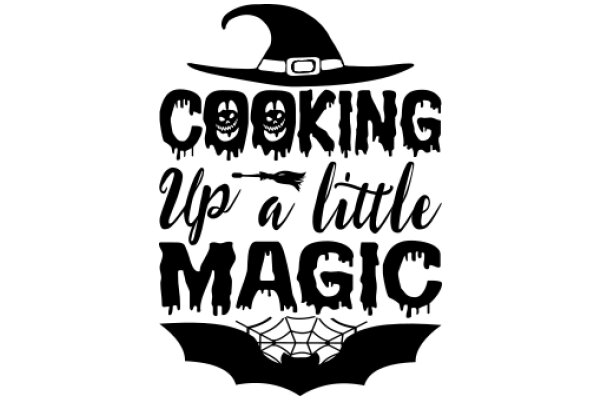 Cooking Up a Little Magic: A Halloween-themed Recipe Book