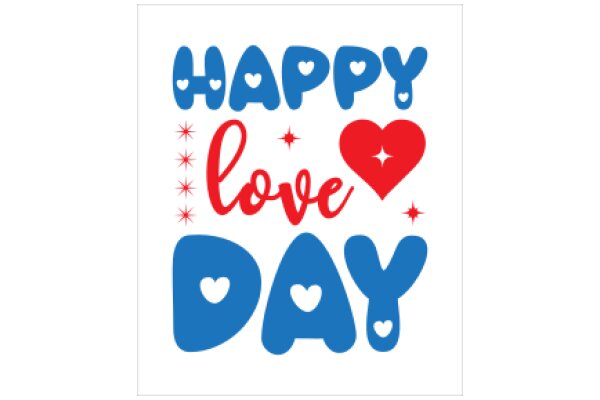 Happy Love Day: A Festive Greeting