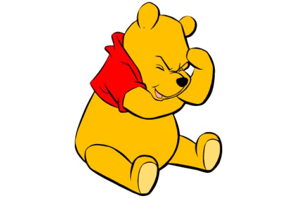 Winnie the Pooh: A Classic Cartoon Character