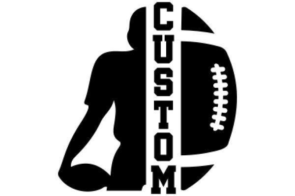 Custom Football Logo Design