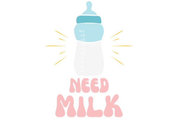 Need Milk: A Visual Prompt for a Child's Bedtime Routine