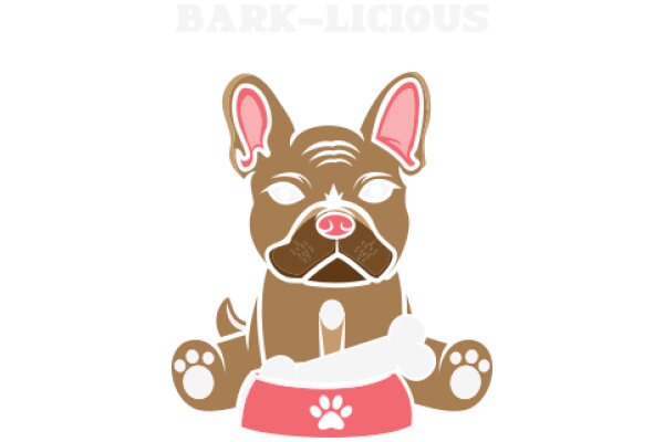 Bark-Licious: A Playful Take on a Dog's Favorite Treats