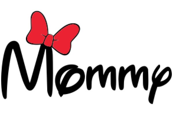 Mommy's Red Bow: A Symbol of Love and Care