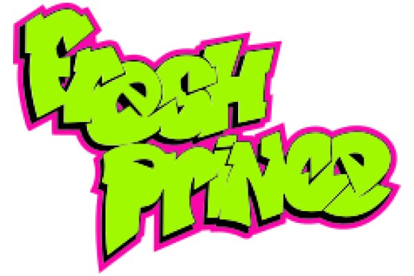 Vibrant Graffiti Art: The Fresh Prince