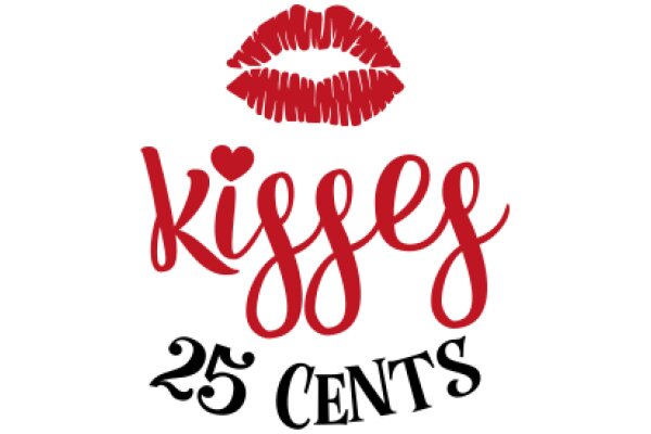 Kisses and Cents: A Playful Take on the Power of Red Lipstick